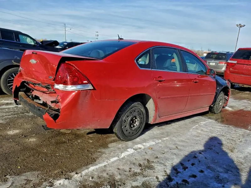 2013 CHEVROLET IMPALA LT  