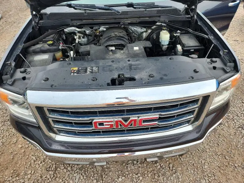2015 GMC SIERRA K1500 SLT  