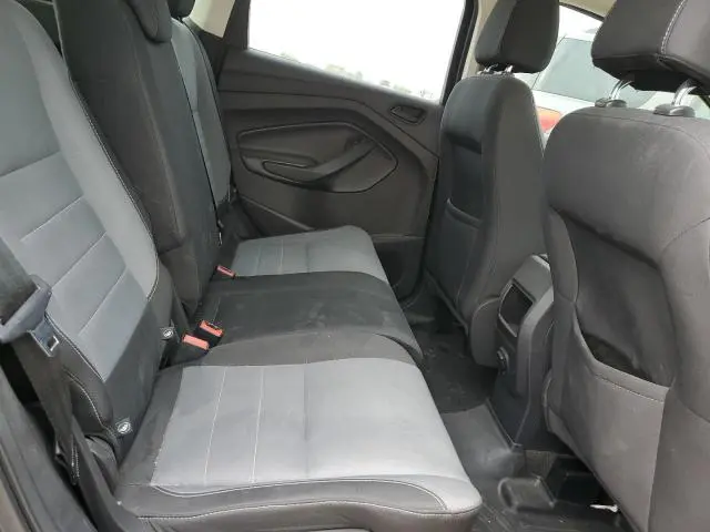 2017 FORD ESCAPE S  