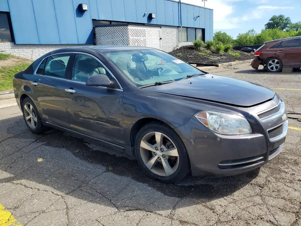 2012 CHEVROLET MALIBU 1LT  