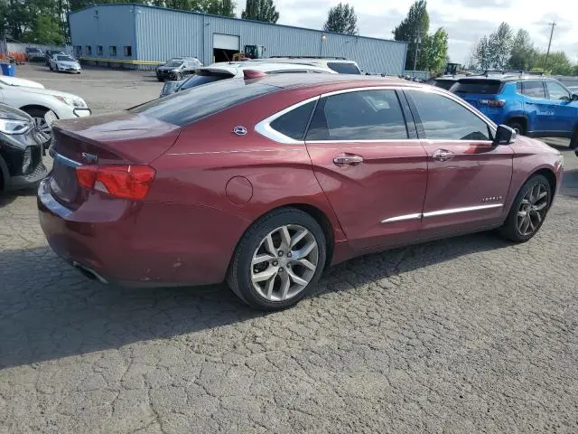 2017 CHEVROLET IMPALA PREMIER  