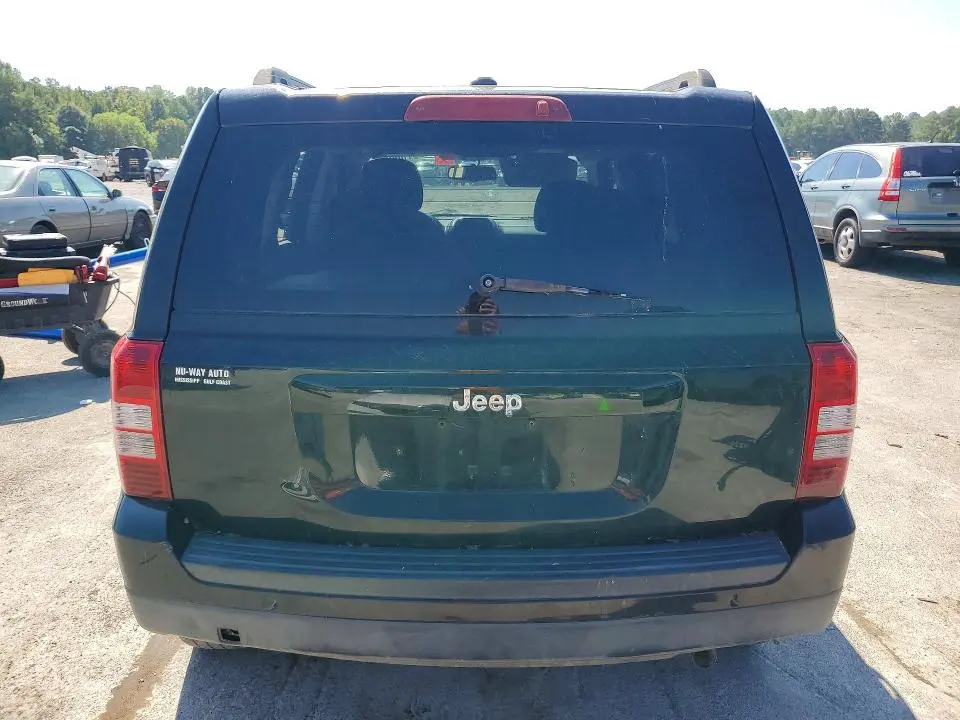 2017 JEEP PATRIOT SPORT  