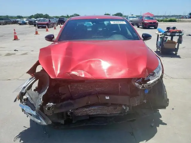 2021 KIA FORTE GT  