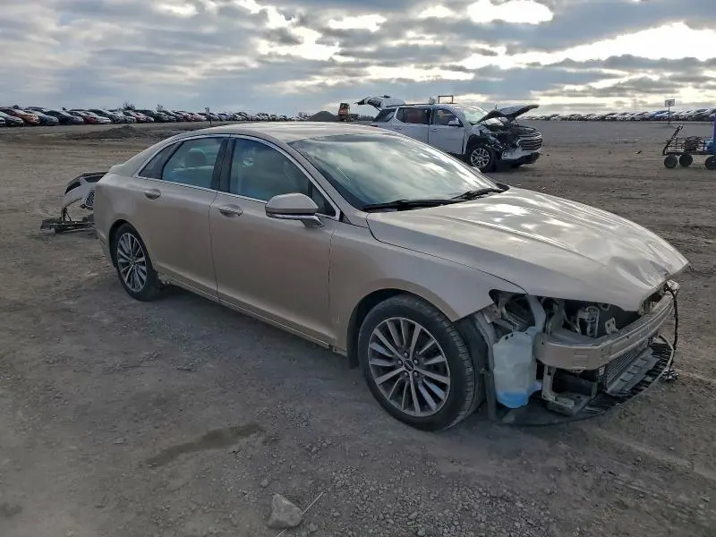 2017 LINCOLN MKZ SELECT  