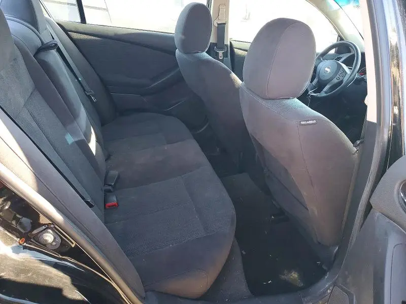 2012 NISSAN ALTIMA BASE  