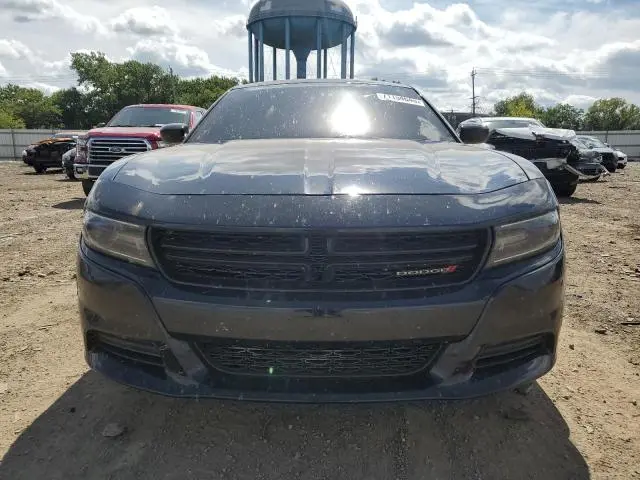 2016 DODGE CHARGER POLICE  