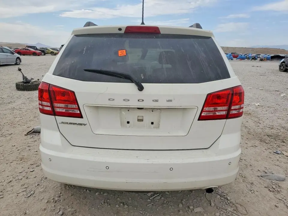 2020 DODGE JOURNEY SE  