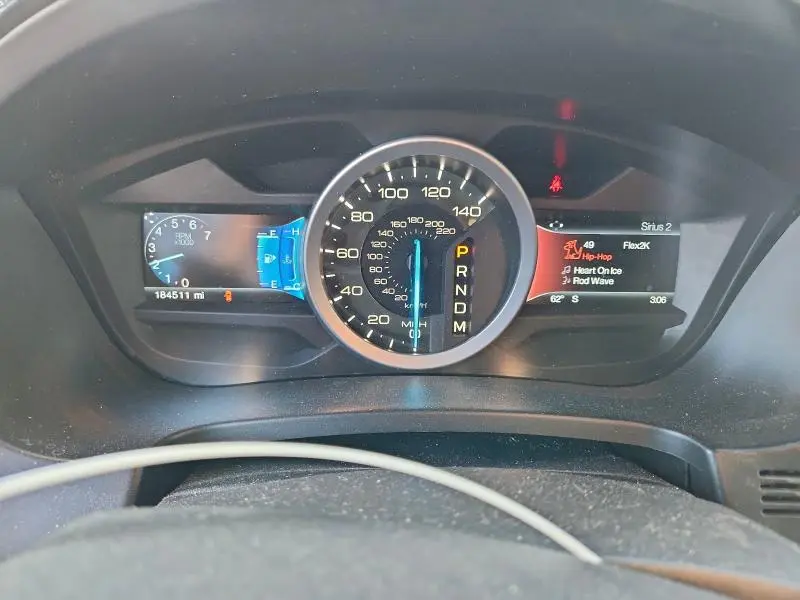 2014 FORD EXPLORER SPORT  