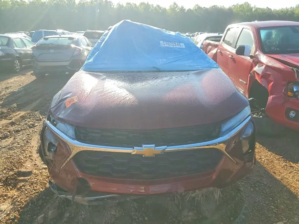 2025 CHEVROLET TRAX 1LT  
