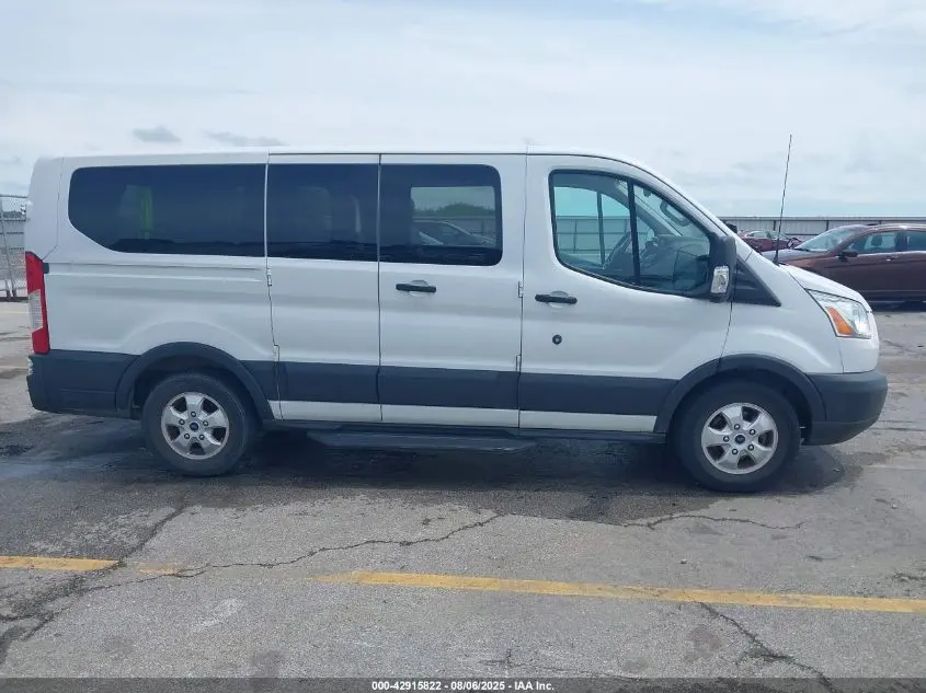 2017 FORD TRANSIT-150 XLT