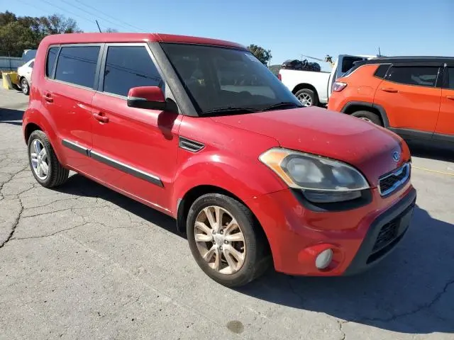 2012 KIA SOUL +  