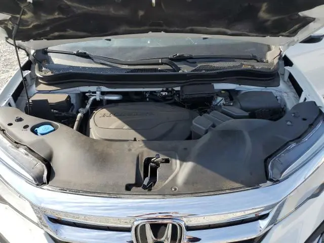 2022 HONDA PILOT TOURING