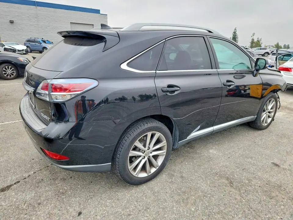 2014 LEXUS RX 350  