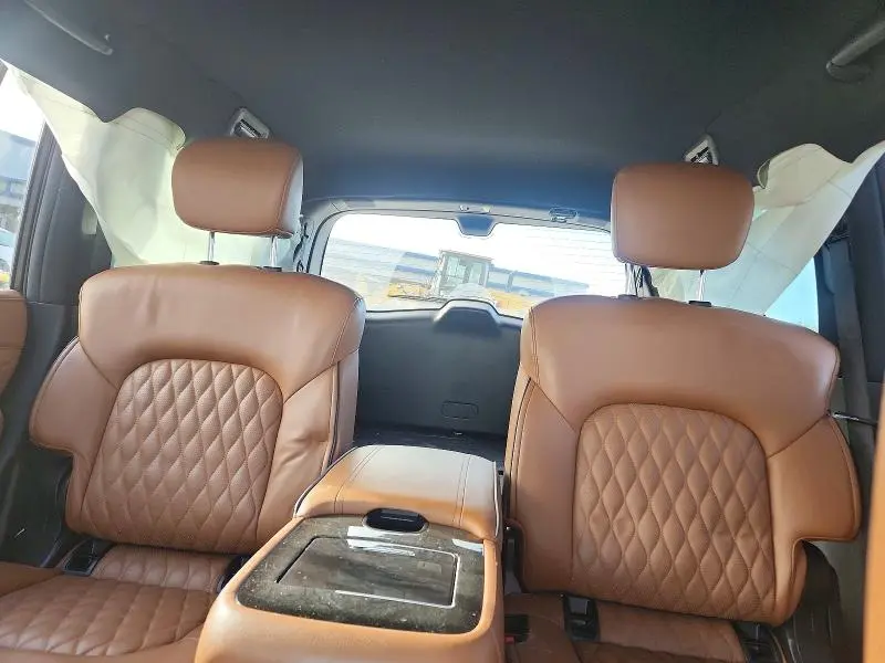 2022 INFINITI QX80 SENSORY  