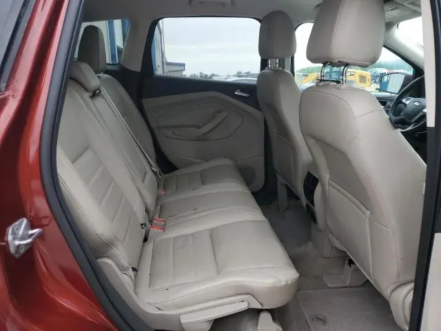 2014 FORD ESCAPE TITANIUM  