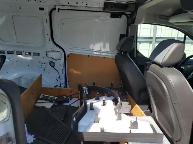 2018 FORD TRANSIT CONNECT XL  