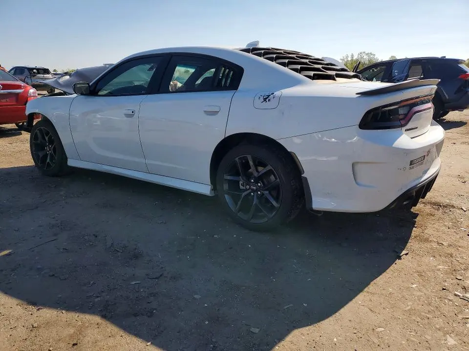 2021 DODGE CHARGER GT  