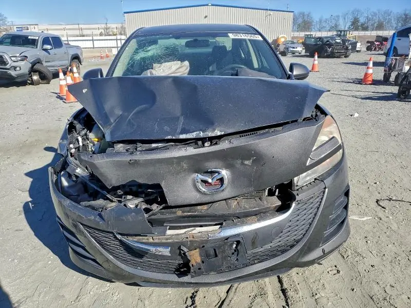 2010 MAZDA 3 I  
