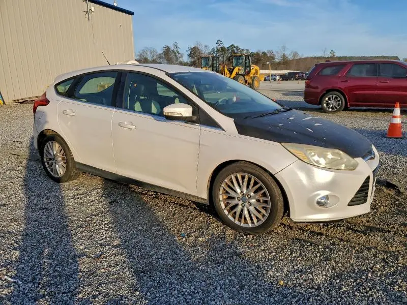 2012 FORD FOCUS SEL  