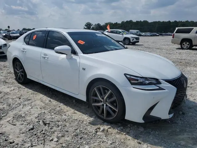 2017 LEXUS GS 350 BASE  