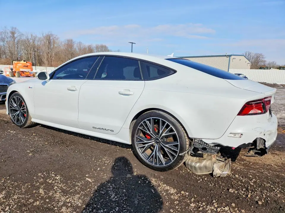 2017 AUDI A7 PREMIUM PLUS  