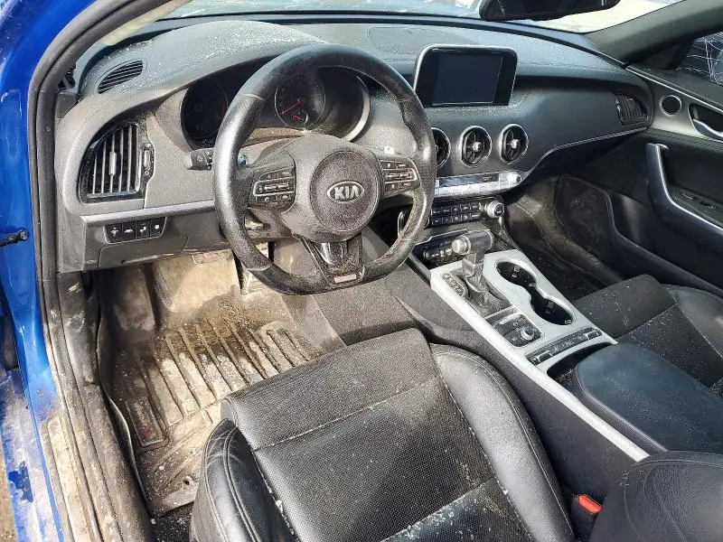 2018 KIA STINGER GT  