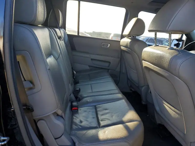 2012 HONDA PILOT EXL  