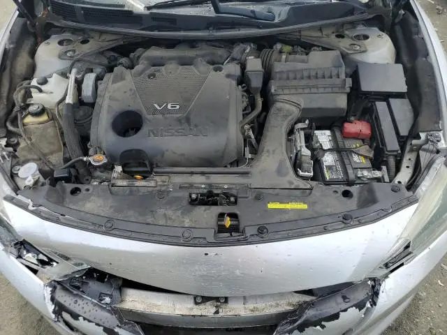 2017 NISSAN MAXIMA 3.5S  