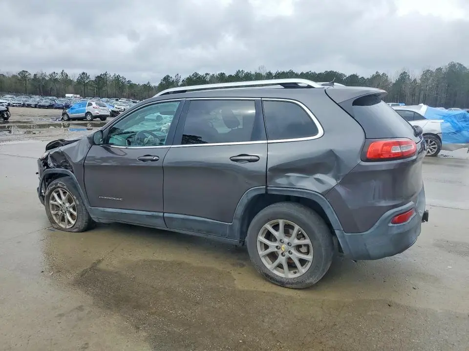 2014 JEP CHEROKEE LATITUDE  