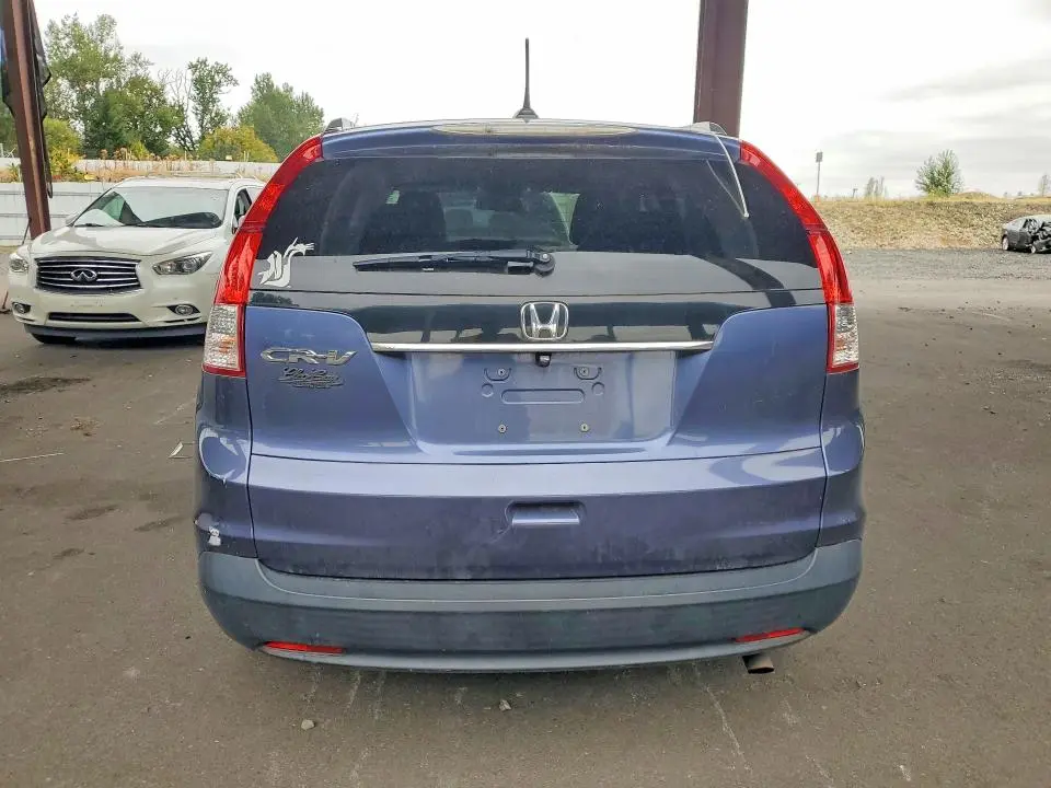 2013 HONDA CR-V EXL  