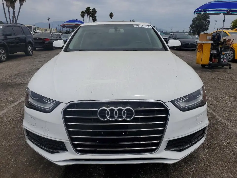 2014 AUDI A4 PREMIUM  