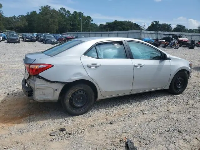 2018 TOYOTA COROLLA L  