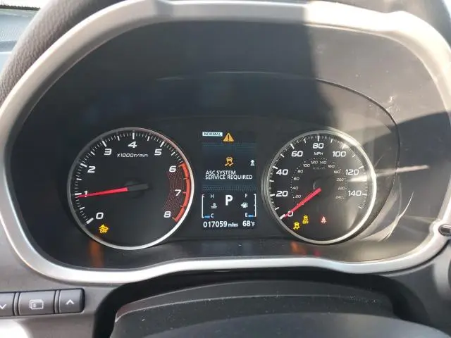 2025 MITSUBISHI ECLIPSE CROSS SE
