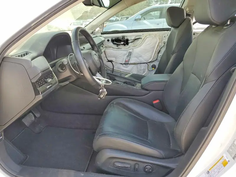 2024 HONDA ACCORD TOURING HYBRID  