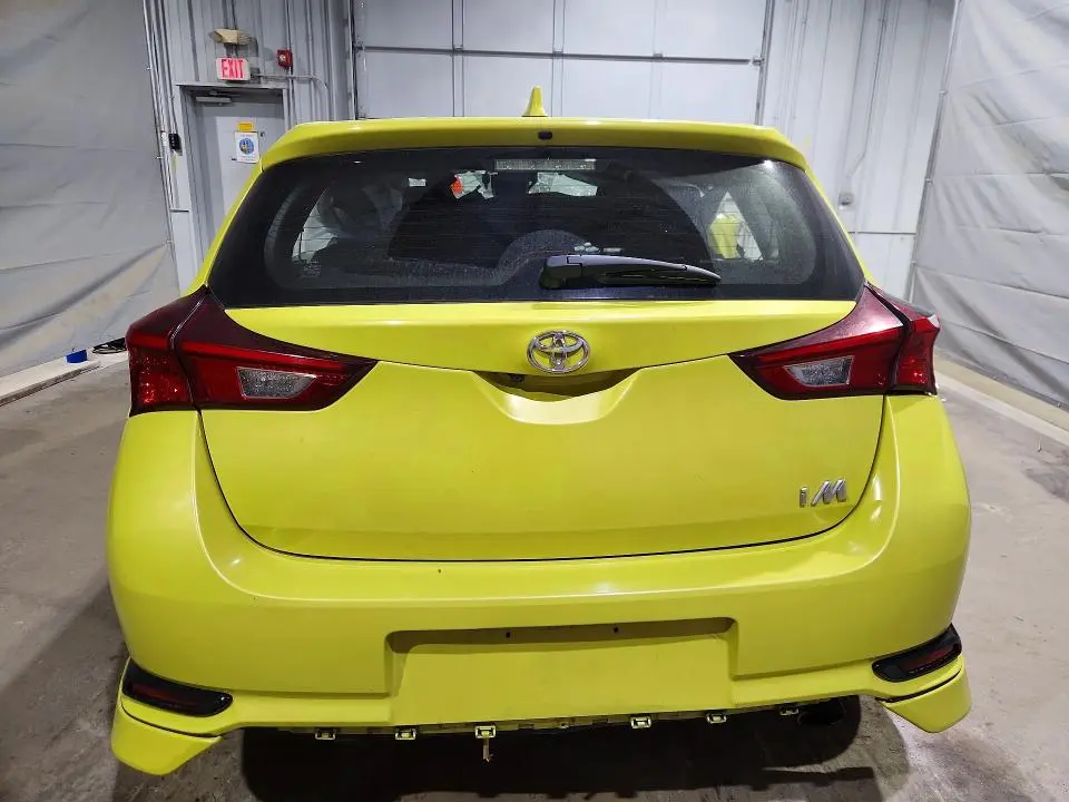 2018 TOYOTA COROLLA IM BASE  