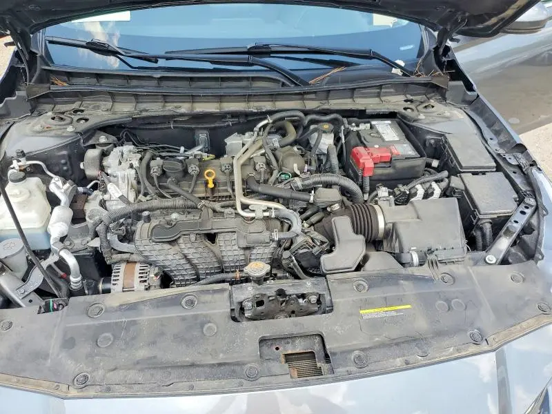 2022 NISSAN ALTIMA SV  
