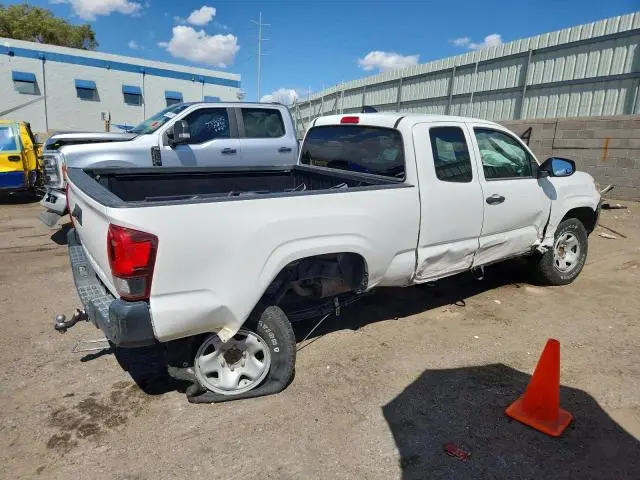 2020 TOYOTA TACOMA ACCESS CAB  