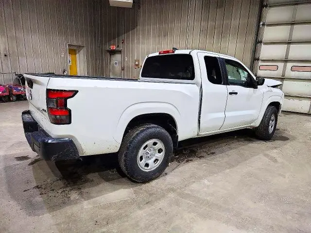 2023 NISSAN FRONTIER S  