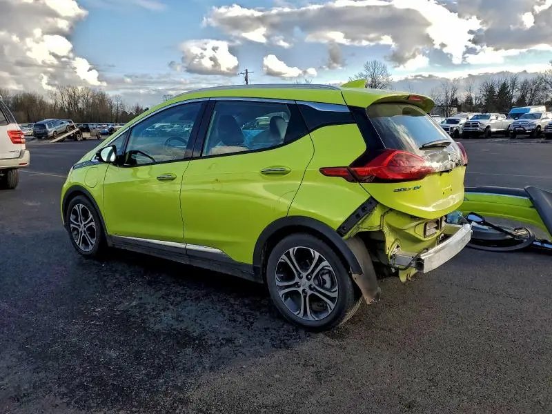 2019 CHEVROLET BOLT EV PREMIER  