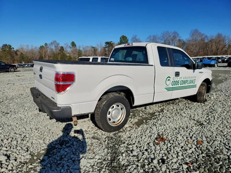 2014 FORD F150 SUPER CAB  