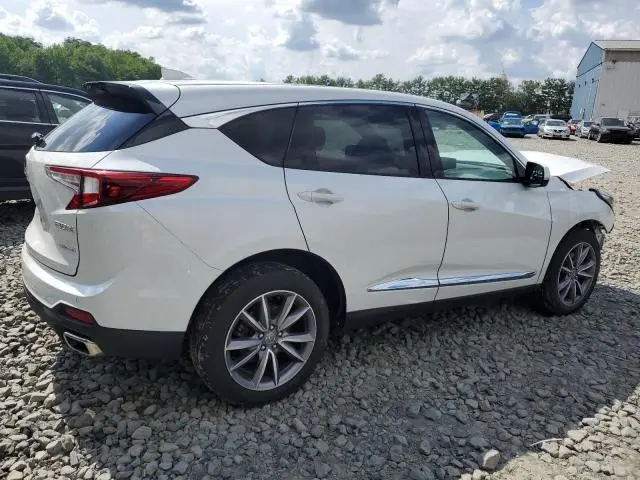 2022 ACURA RDX TECHNOLOGY  