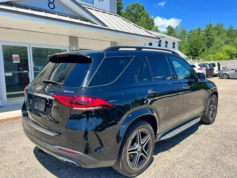 2020 MERCEDES-BENZ GLE 350 4MATIC  