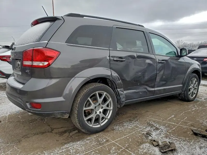2017 DODGE JOURNEY GT  