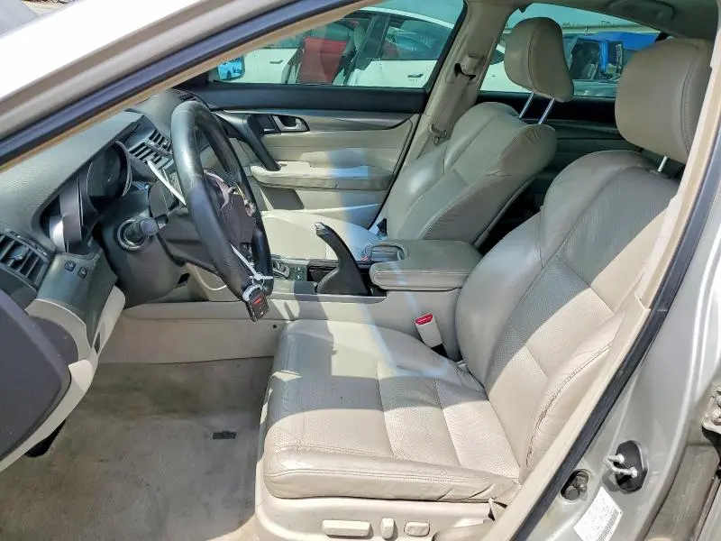 2010 ACURA TL   