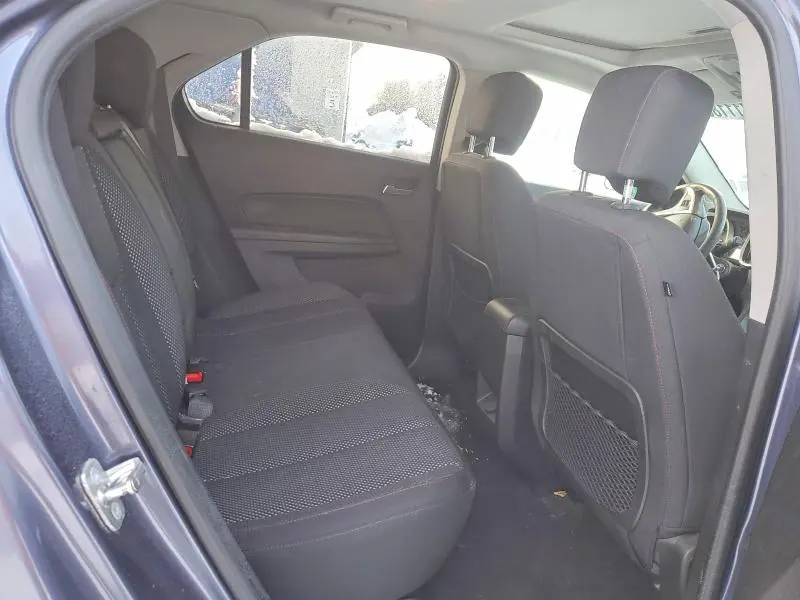 2013 CHEVROLET EQUINOX LT  