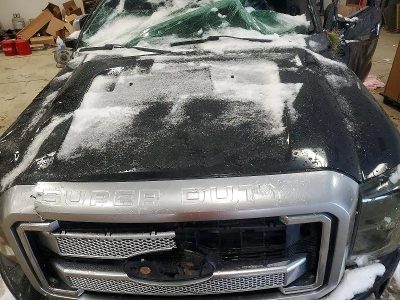 2014 FORD F350 SUPER DUTY  