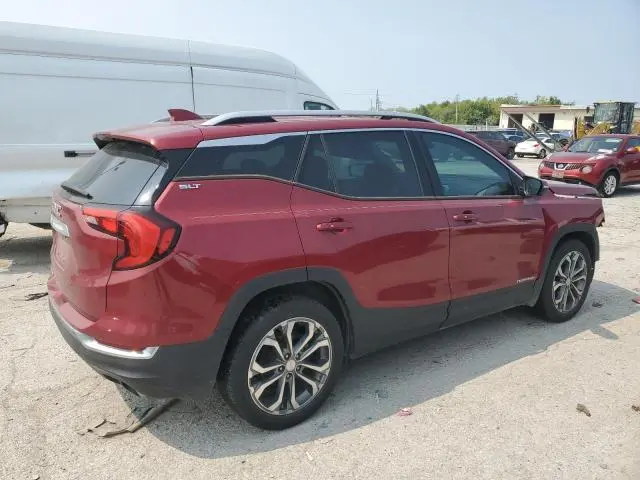 2018 GMC TERRAIN SLT  