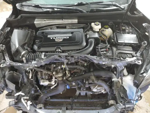 2023 CADILLAC XT4 PREMIUM LUXURY  