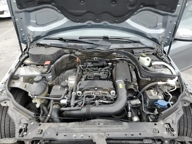2014 MERCEDES-BENZ C 250  