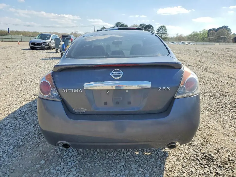 2012 NISSAN ALTIMA 2.5  
